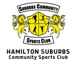 Logo of  Hamilton Suburbs Women