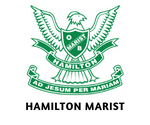 Hamilton Marist Logo
